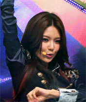 sooyounqster:  sooyoung x the boys performances  