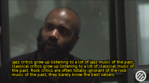 bmatf:MC Ride (Stefan Burnett) talking about the legacy of The Beatles during his interview with Pitchfork, November 19th, 2012.