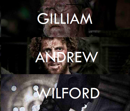 Snowpiercer Smackdown : Tail Section Vs. Front SectionSide Note: I Just Learned That The Film Distributor