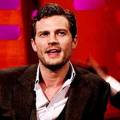 jdornandaily:  Happy Jamie (ﾉ◕ヮ◕)ﾉ*:･ﾟ✧  