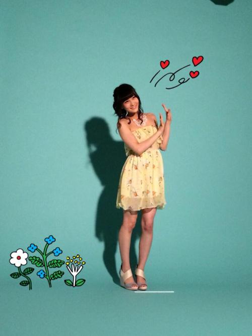 yagura-nao:  Yagura Fuuko - Today’s Posts : 08/08/2015 