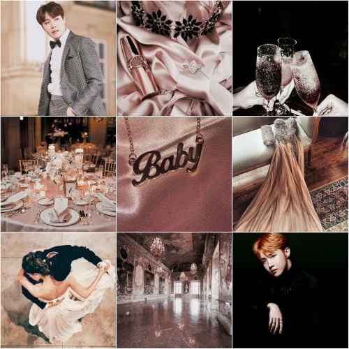 Classy Hoseok