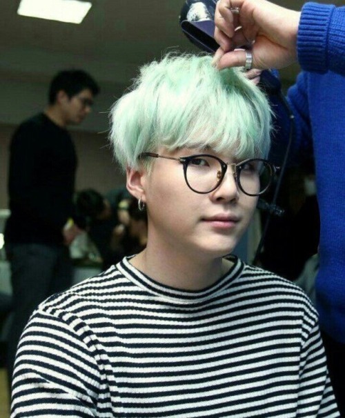 Mint Yoongi Part 3