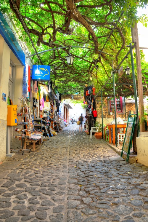 mjuniorphotography:Molyvos, Lesvos | Nicolas Maragos 2013