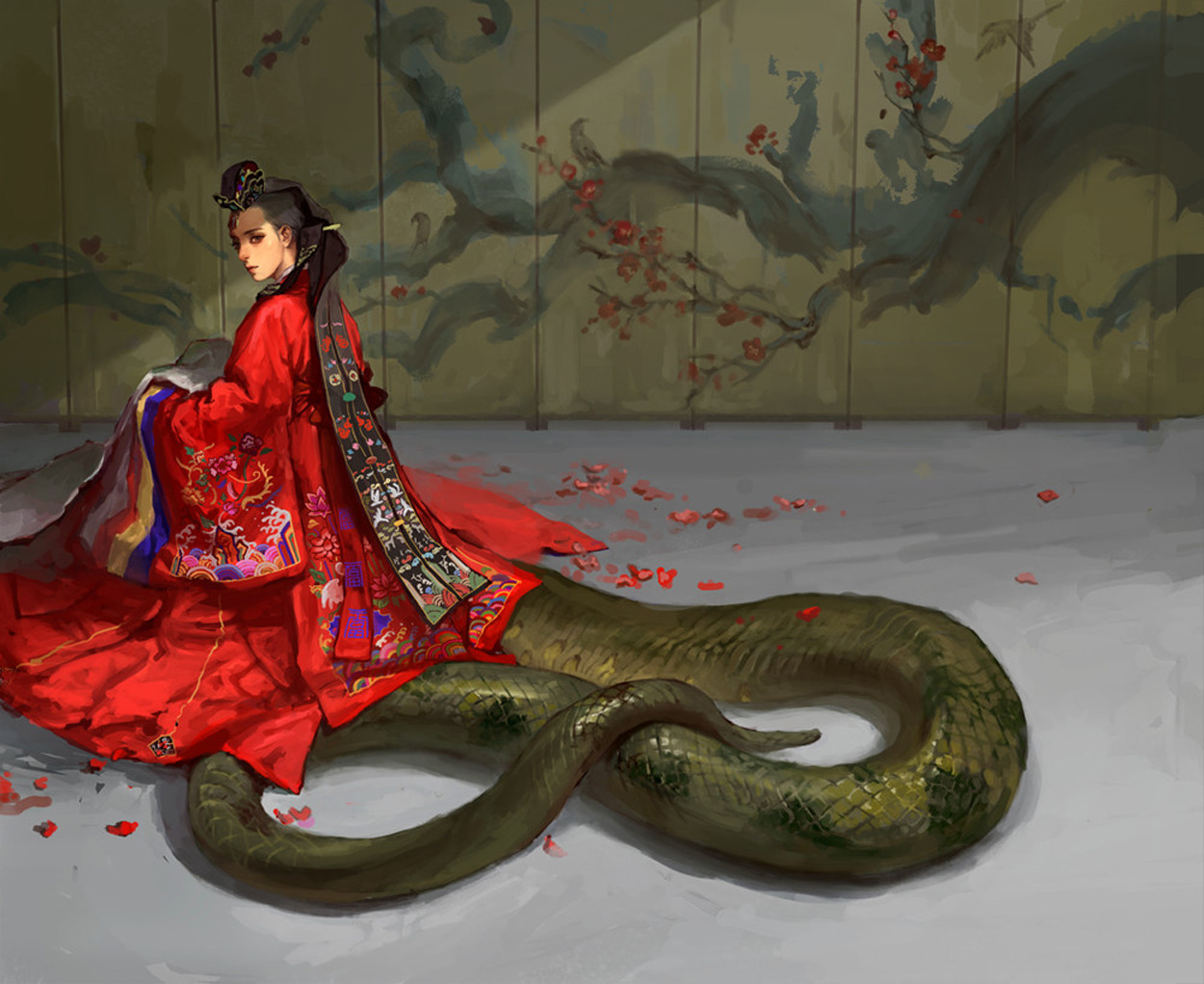 theartofanimation:  Log .h  -  http://physician27.blog.me  -  https://www.facebook.com/heywon.hwnag