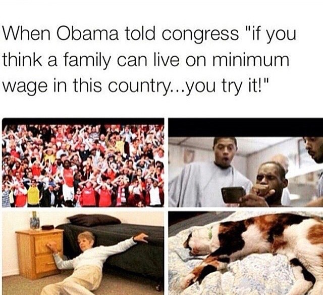 Barack obama meme