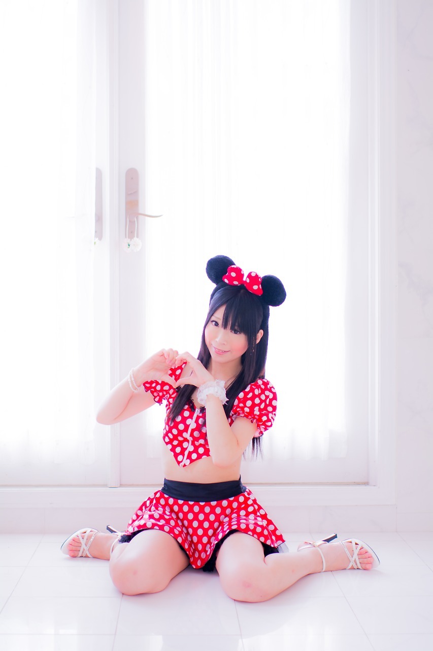 Disney - Minnie Mouse (Mashiro Yuki) 1-21