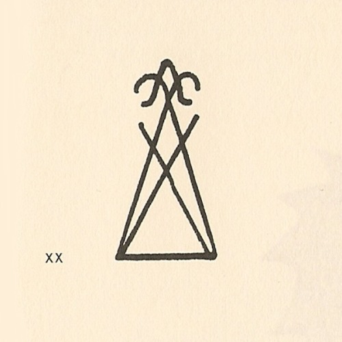 russian-criminal-tattoos:  Satanic hand tattoos V XX - The seal and symbols of Lucifer from Grimorium Verum [The Grimoire of Truth] a book of black magic from the 16th century. To be effective these symbols must be placed drawn in the magician’s blood