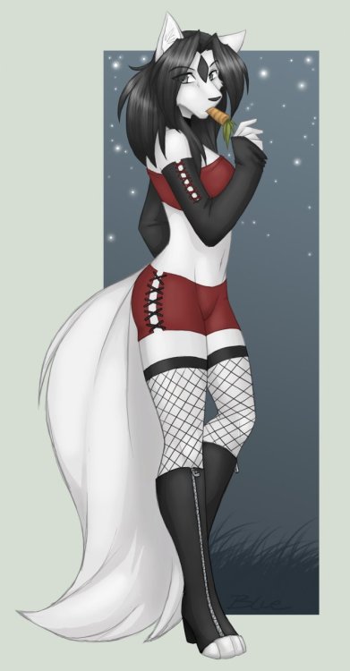 hey everyone likes a little yiff