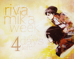 rivamikaweek:  RivaMika Week (June 15-22,