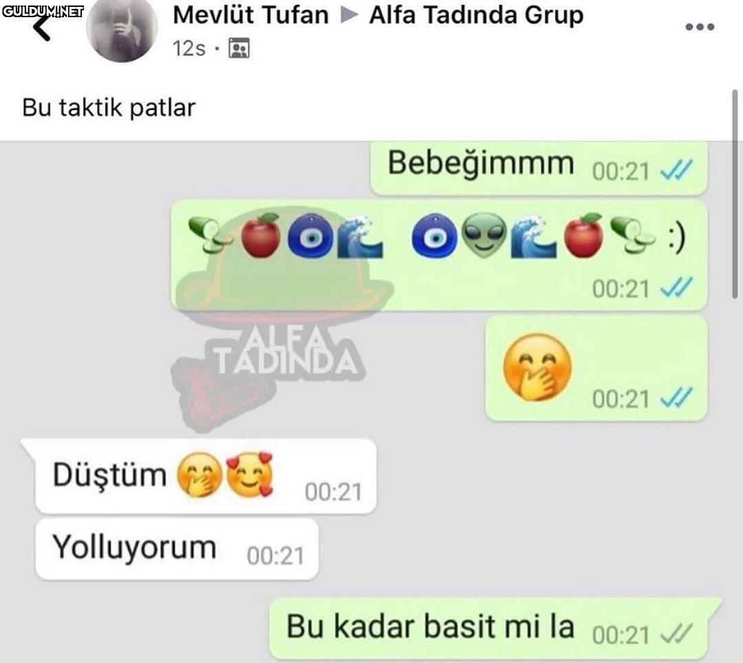 Ne oldu anlamadım via:...