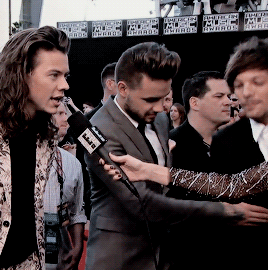 larents:  last year: harry almost having a heart attack because he thought he lost