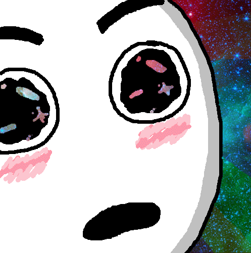 memewhore:Hubble&rsquo;s picture:Webb&rsquo;s picture:
