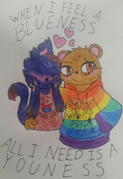 another-lame-art-blog:♡!Happy Pride Month!♡