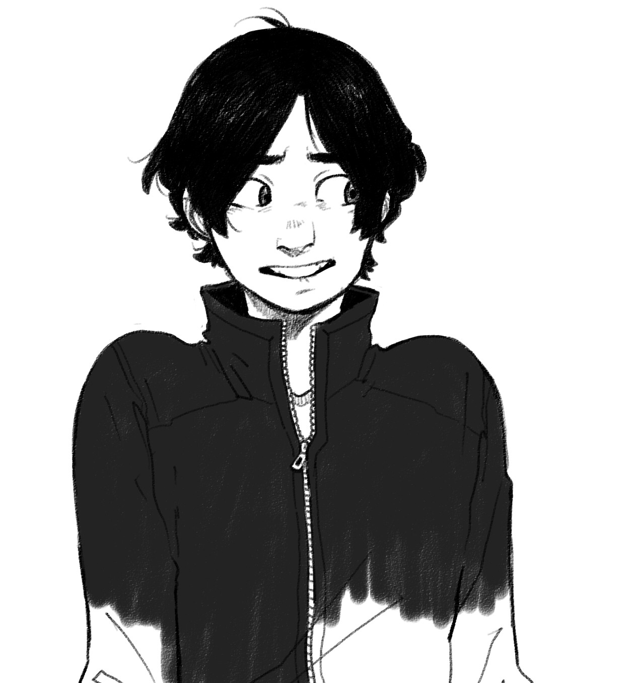 ppitte:  I went through my files and collected some asanoya doodles from last year!