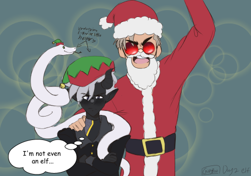 Day 2, Elf