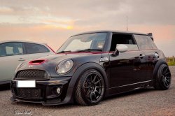 stanceddopeness:  Andy Ranyard’s Cooper