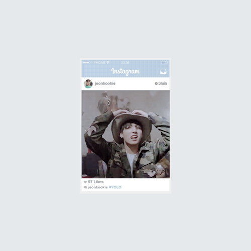 elbaekdorado:bts + instagram posts (1/?)