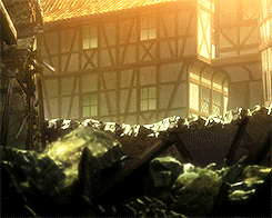 ryuukochan:  Armin in Episode 24 + 3D Maneuver Gear 