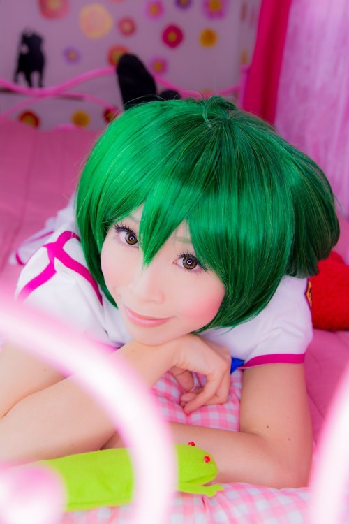 Macross Frontier - Ranka Lee (School Uniform) [Mashiro Yuki] 1-37