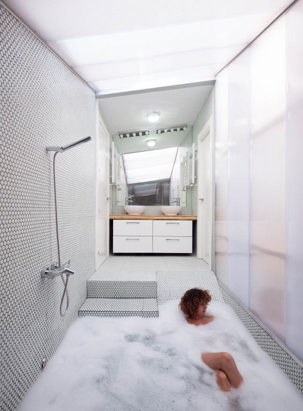 homedesigning:  (via Shower Room Design)