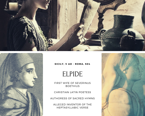 gardenofkore:  I was Elpis, daughter of Sicily, whom the love of the spouse took away from the 