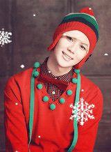 fqzpocky:  all i want for christmas is you 
