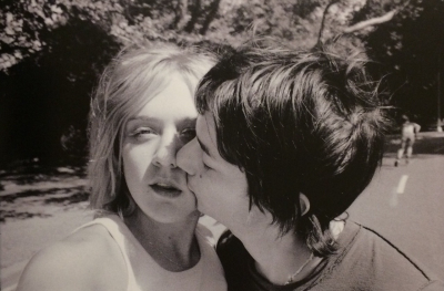 Porn Pics toastistoasty:Chloe Sevigny and Harmony Korine,