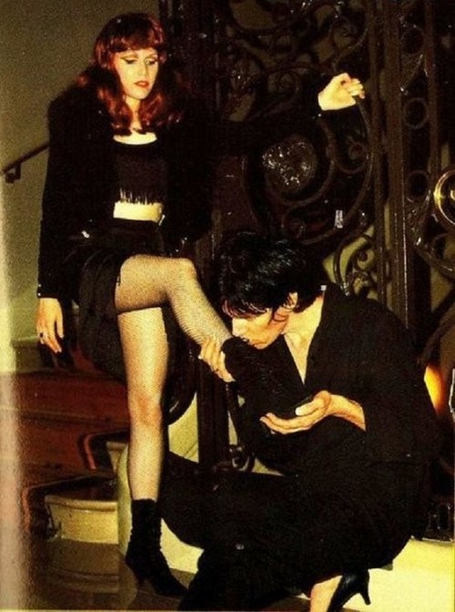 lostjohnny:The Cramps