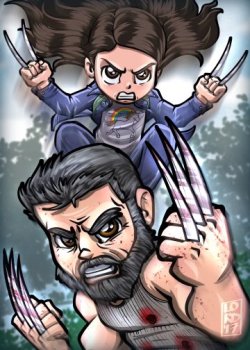 wolverineholic:  by Lord Mesa