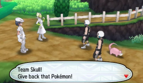 YEAH EXACTLY like theyre literally cutting off the tails of pokemon and selling them?? also i found cool that we saw this in the new trailerthey did an homage to that i think, it was the first thing i thought of !