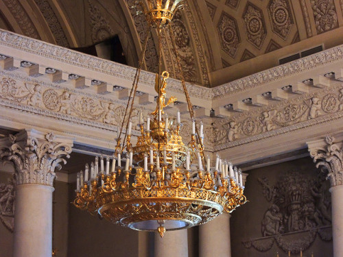 Yusupov Palace, St Petersburg.