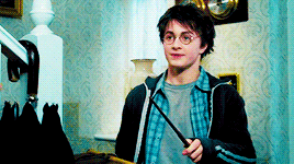 captainheroism:The wand’s more trouble than it’s worth. And quite honestly, I’ve had enough trouble 