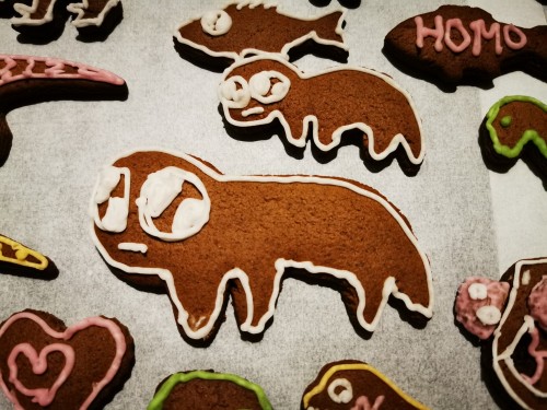 Important Festive Post (sorry)