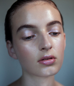 oystermag:  Oyster Beauty: ‘Moonchild’ Shot By Romain Duquesne