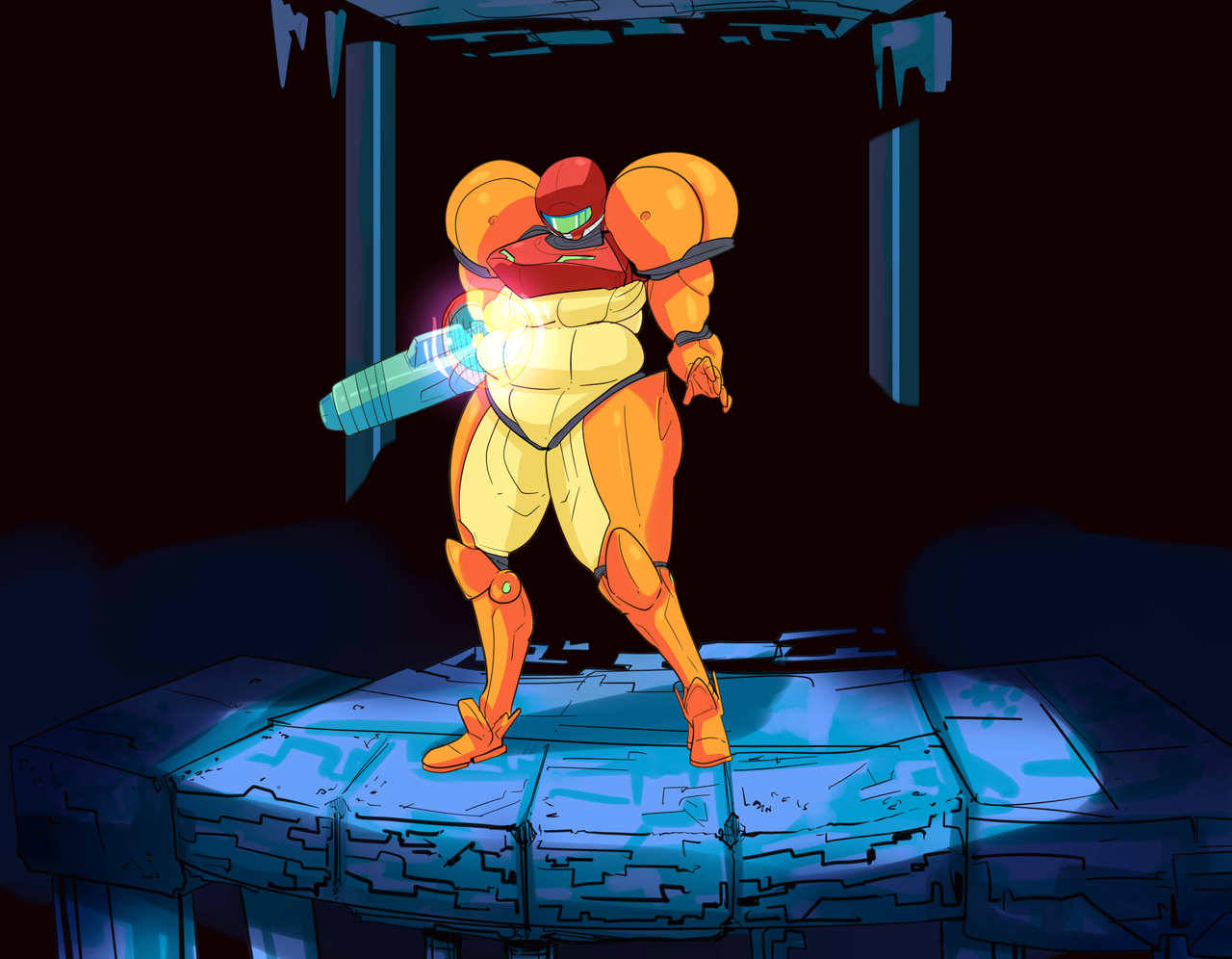 the-bedbendersinc: Metroid Plump  https://bbinc.e-junkie.com/product/1530154/Metroid-Plump