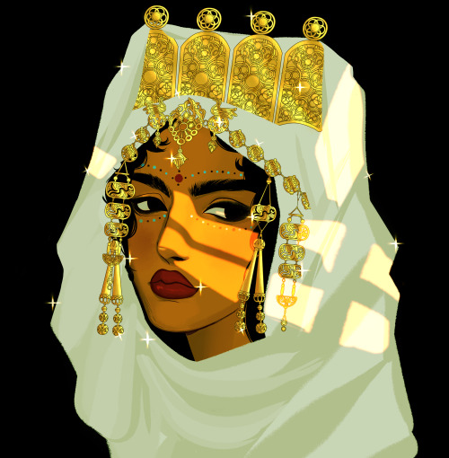 safifesse: The bride from Fes