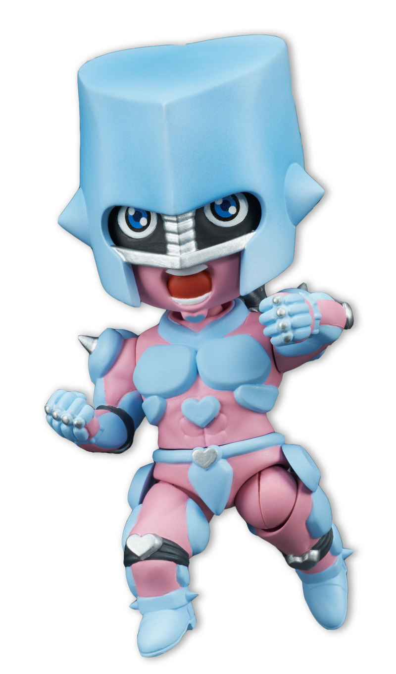 highdio:   Crazy Diamond  Minissimo. Di Molto Bene.   ¥4980.  September 2016.
