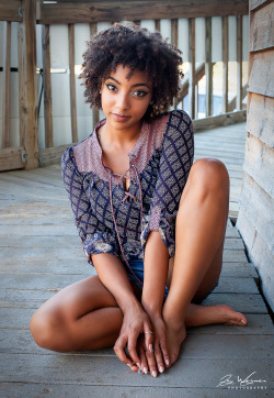 naturalblkgirlsrock:  jay wegner photography