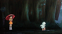 forest god