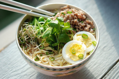 healthyfrenchtouch:  Be healthy lovely ! :) xx 