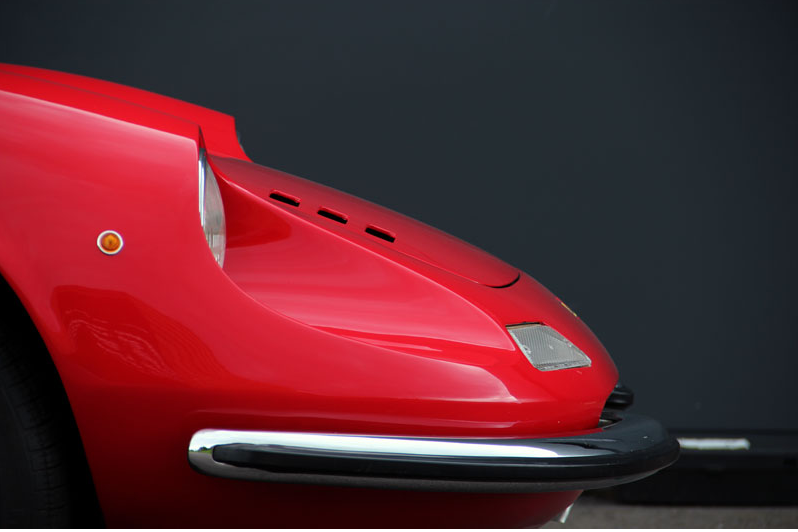 vintageclassiccars:  The most desirable of them all, besides Grifo…..