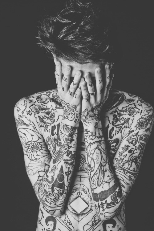 thantos-:  Tattoo Blog 