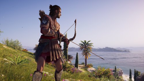 khromplays: Before going to Athens, Alexios took a short detour in the Pirate Islands, taken over by