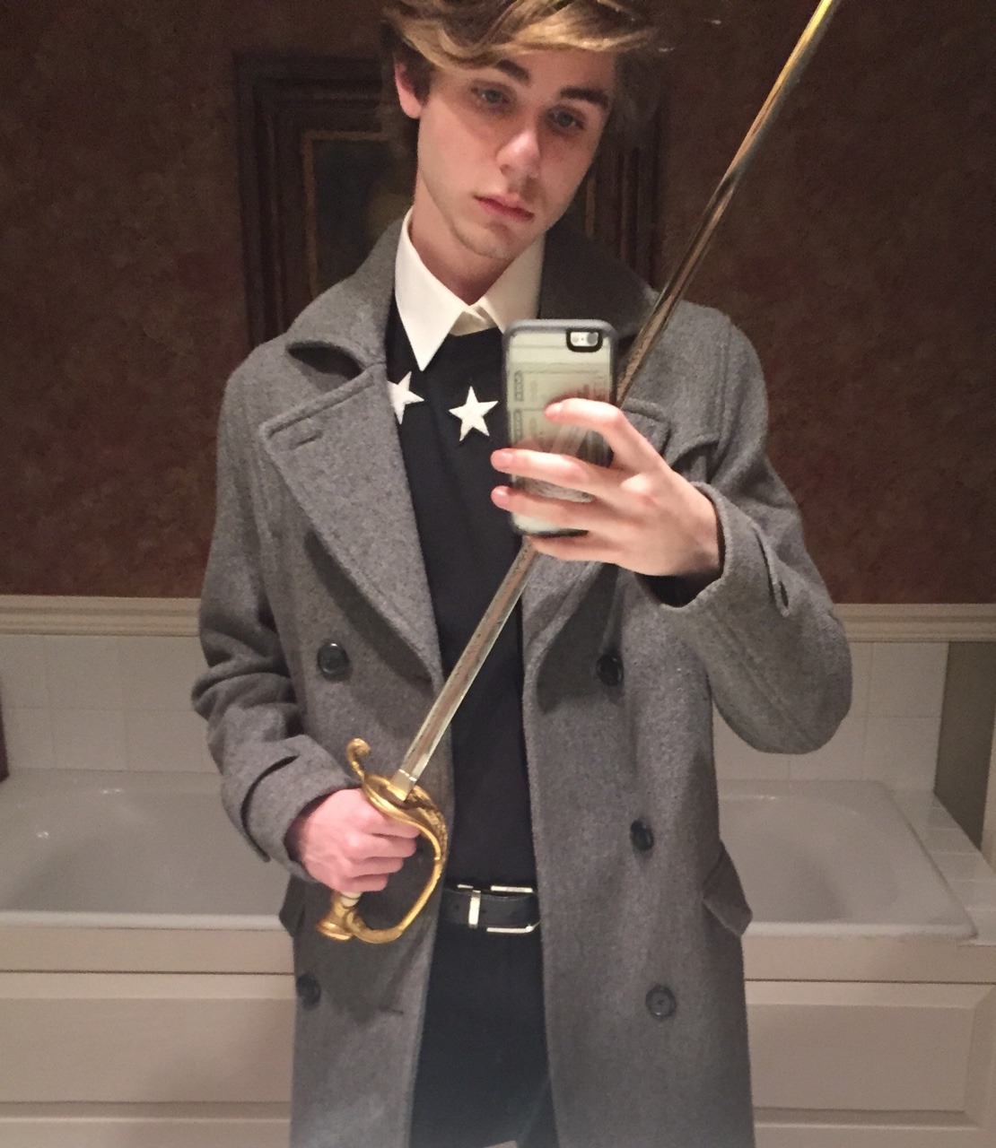Raise Thy Sword