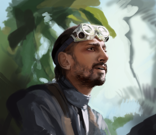 thetuxedos:Bodhi study, about two hours. &lt;3 