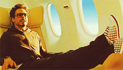 sarcastictonystark:   Be nice, don’t mention it, and let her be frustrated every