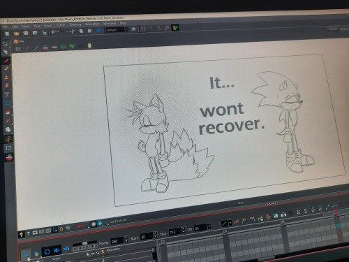 I'm Working On A Sonic X PMV That Shows Sonic And Tails' Struggling Relationship After The Events Of