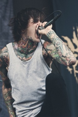 let-thebastards-sing:  Mitch Lucker || Suicide