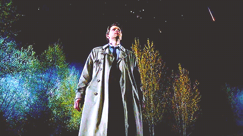 togentlehearts:Angels are bright still, though the brightest fell.